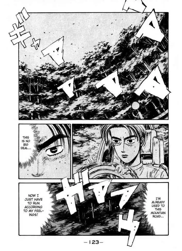 Initial D Chapter 60 17